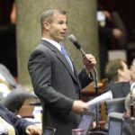 Missouri Rep. Rick Brattin Claims Gay People are Superheroes