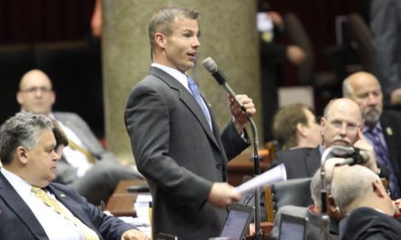 Missouri Rep. Rick Brattin Claims Gay People are Superheroes
