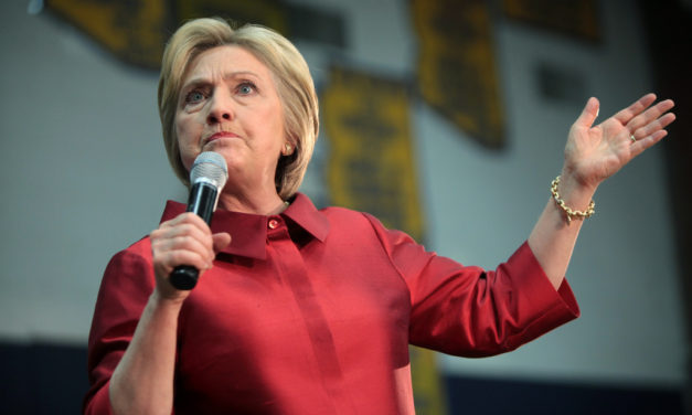 “Hillary Still Bad” Says Trump Supporters Grasping at Straws