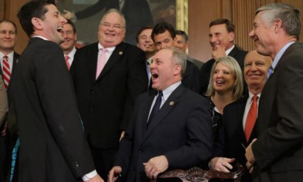 Rich White Men Celebrate Over Affordable Erectile Dysfunction Plan