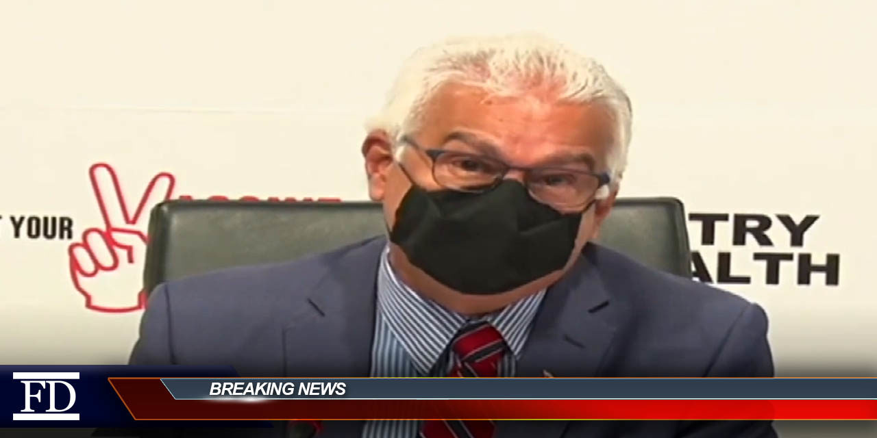 12 Injured When Trinidad Man’s Testicles Exploded on Bus